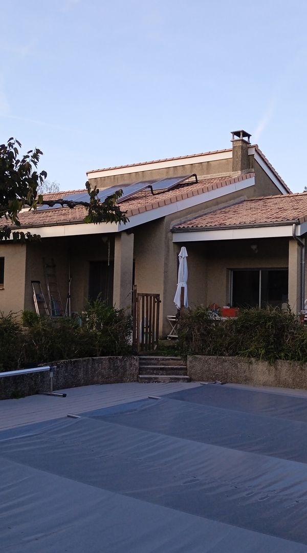 Jean-Pierre's house