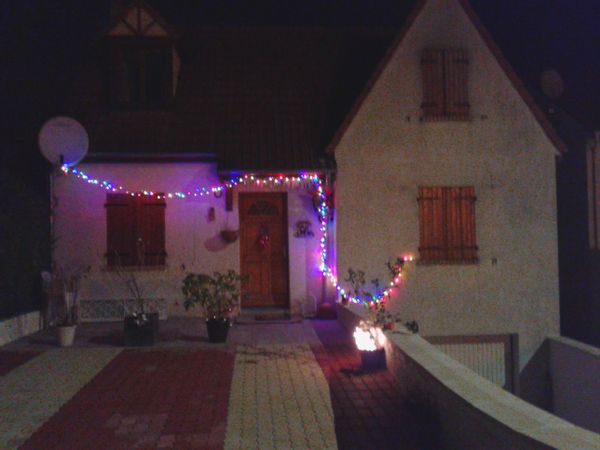 Idéalement placée pour un rayonnement maximum