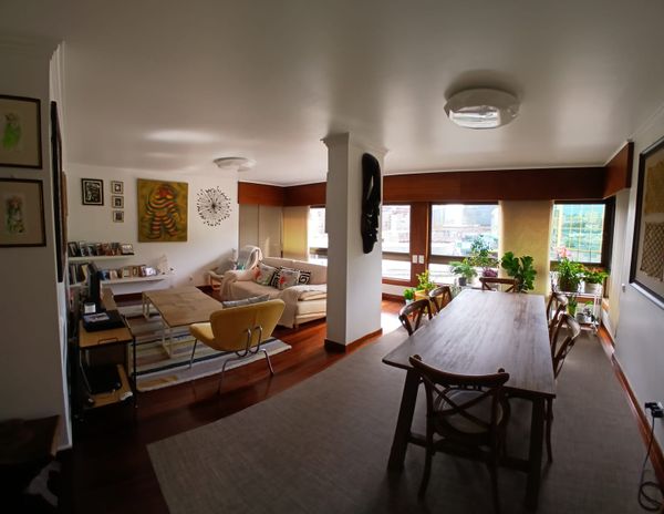 La maison de Tiago