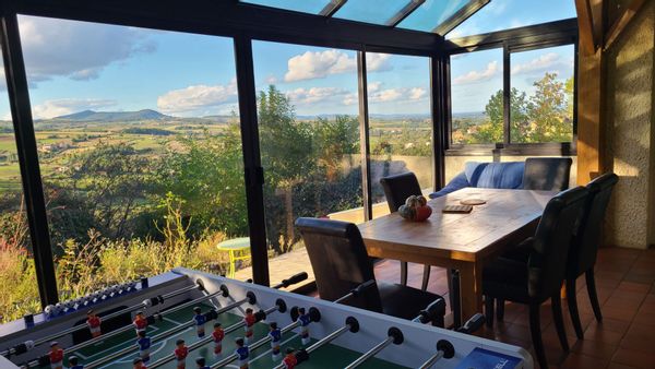 Sylvain's house
