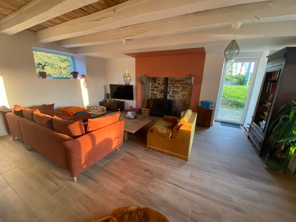 La maison de Claire & Sandrine