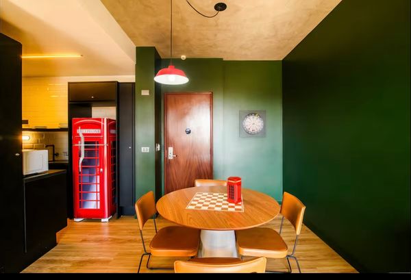 La maison de Mariana