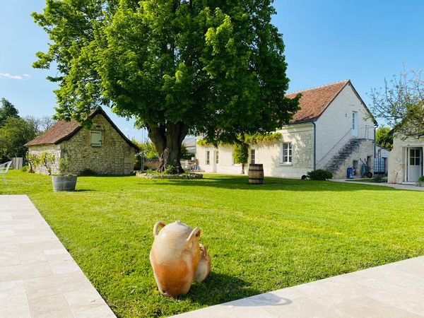 La maison de Philippe  & Chantal