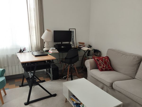 Camille's house
