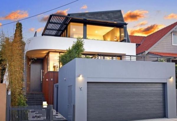 La maison de Russell