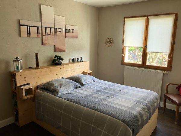 Julien's house