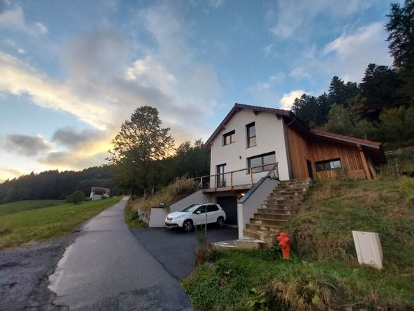 Paul et Amélie's house