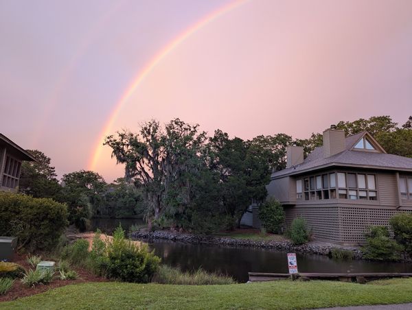 La maison de Ginger and Jill