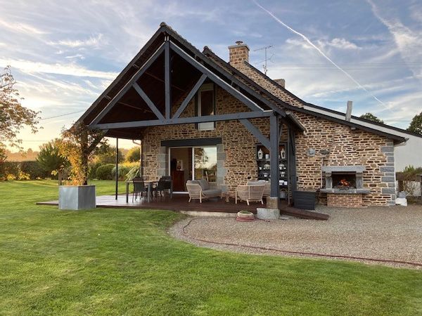 La maison de Olivier