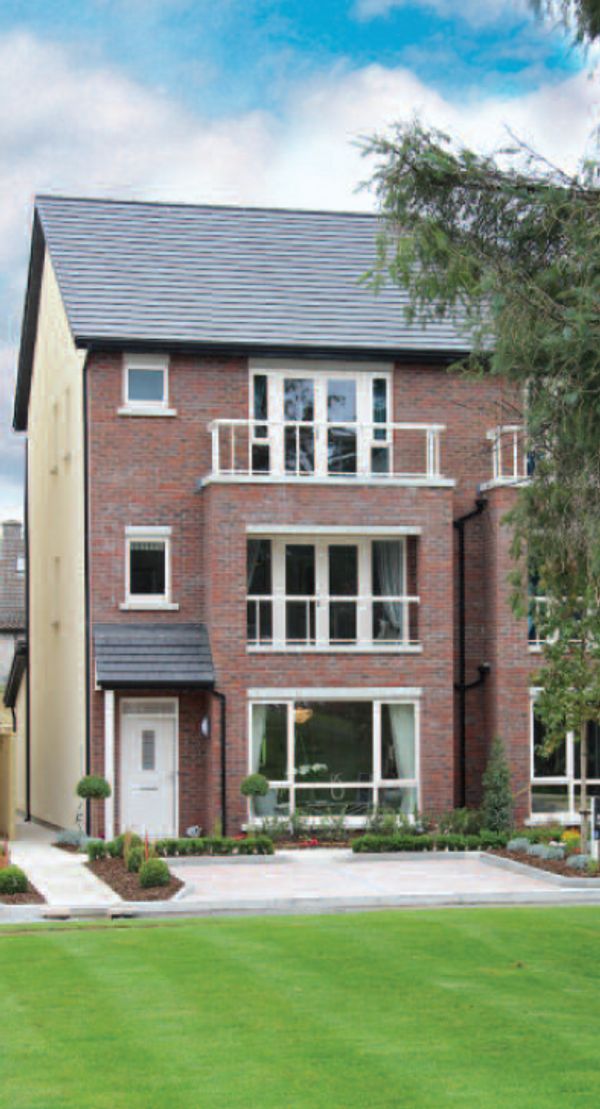 Conor's house