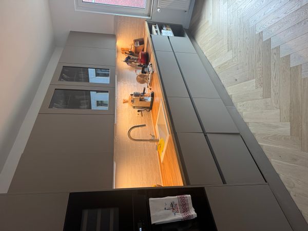 Marius & Dennis's Apartment