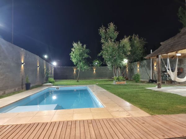 La casa de vacaciones
