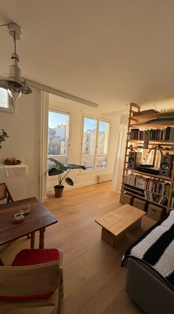 La maison de Alessandro