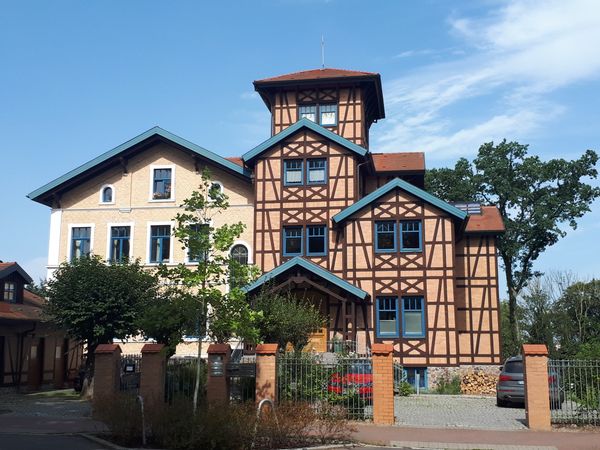 La maison de Andrea & Christian