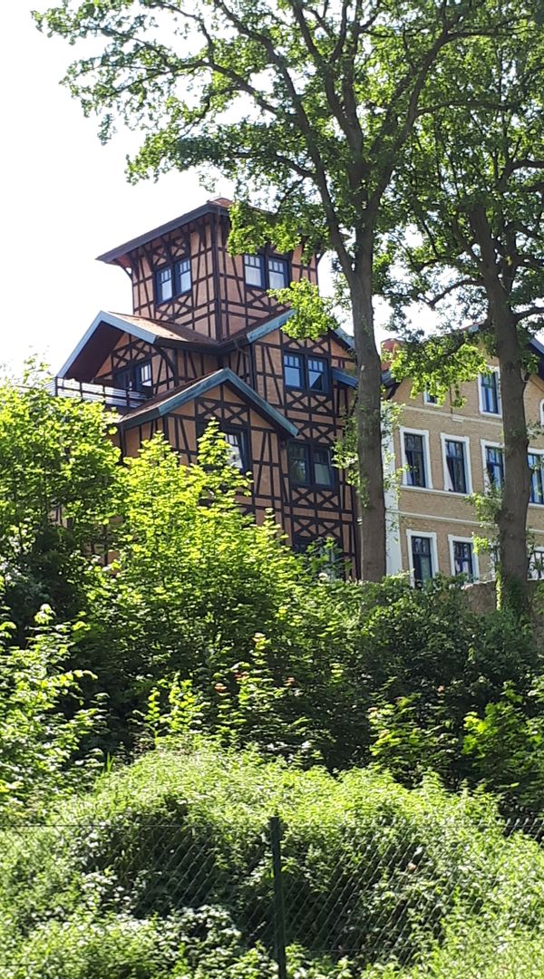 La maison de Andrea & Christian