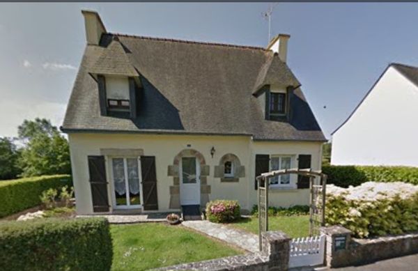 La maison de Jacques