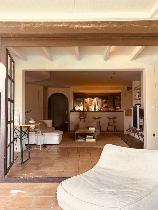 Maria's house
