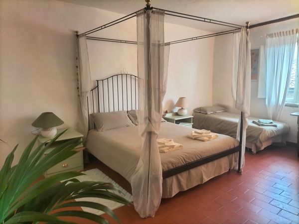 Camera privata di Luca