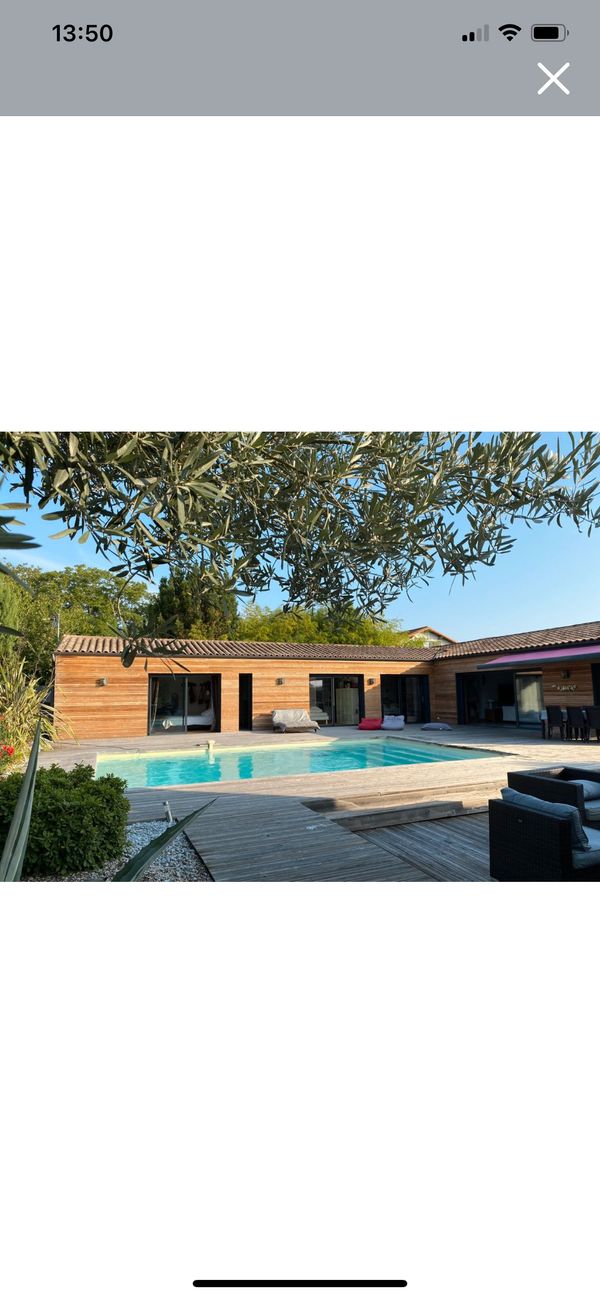 La maison de Loetitia proche Royan