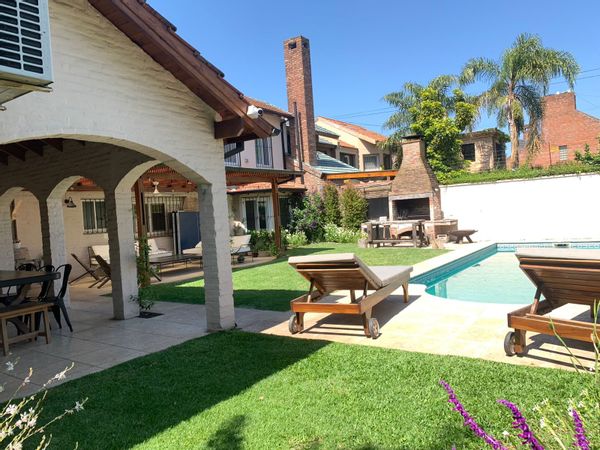María's house