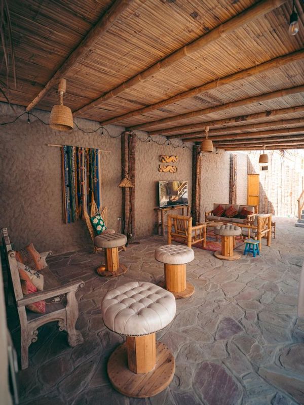 Alex's house