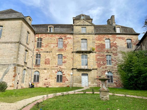 Un p’tit bout de château