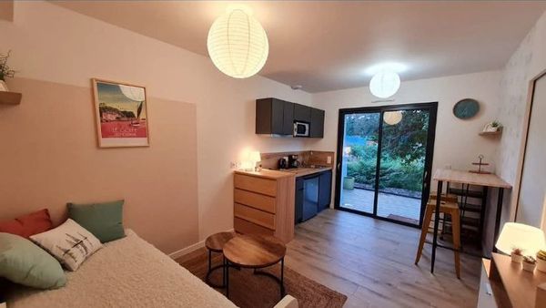 Le studio de Laureen et Loïc