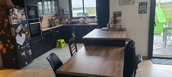 La maison de Ingrid et Séb