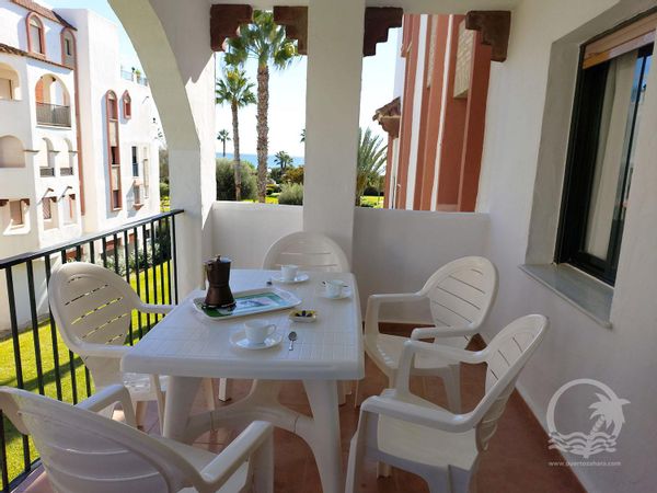 Javier's house