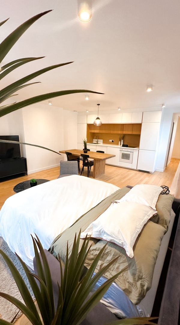 La maison de André et Charles