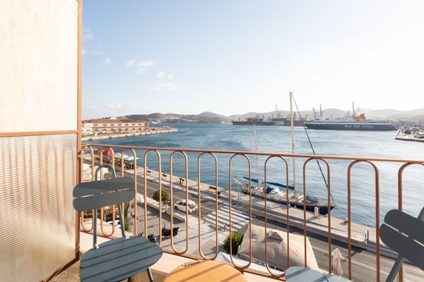 La maison de Sotirios