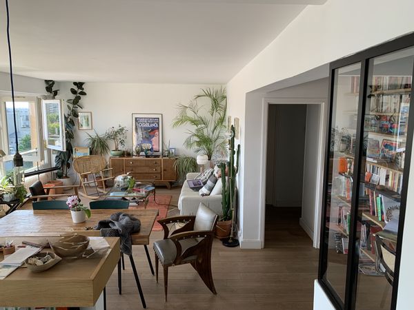 Natha & Guilhem's house