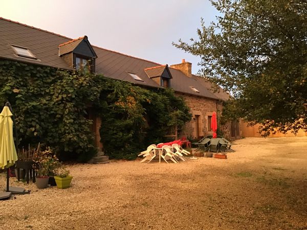 La maison de Fabienne