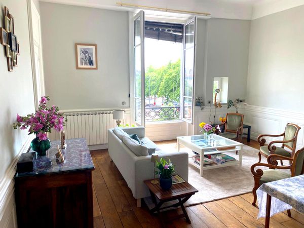 Élégant appartement avec vue imprenable sur Bellecour