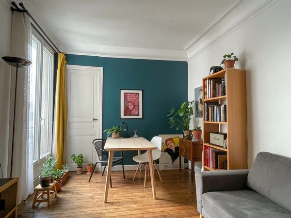 Home in 20th Arrondissement