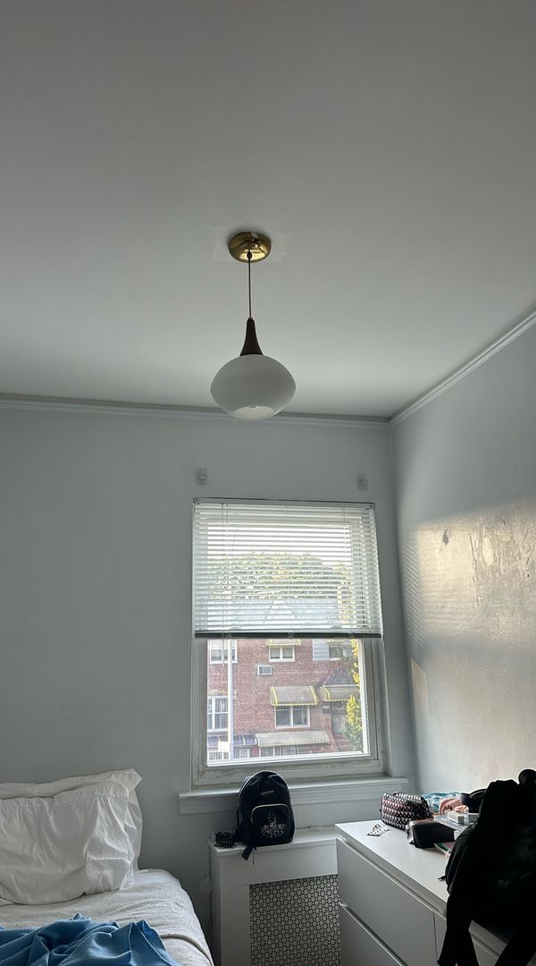 Elena’s private room