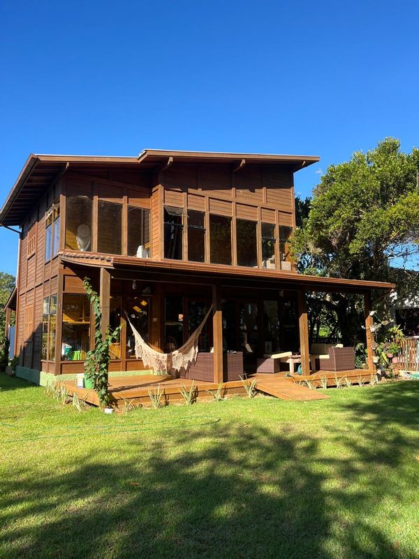 Casa da Sandra e Roberto