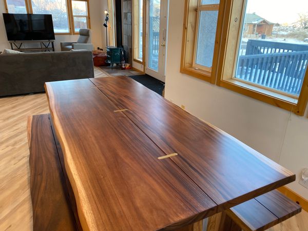 La maison de Allyson