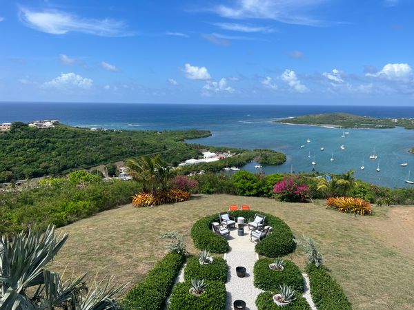 Brian's Caribbean Sea Cottage