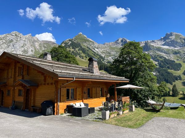 Casa en La Clusaz