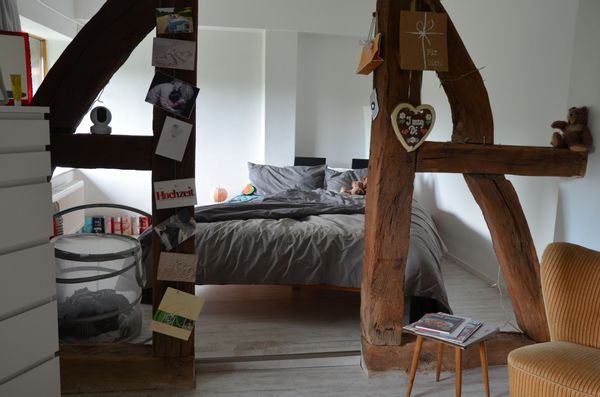 La maison de Sybille (Billie)