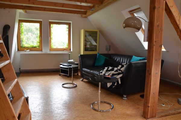 Sybille (Billie)s hus