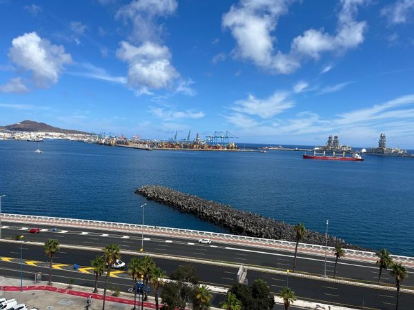 Hem i Palmas de Gran Canaria