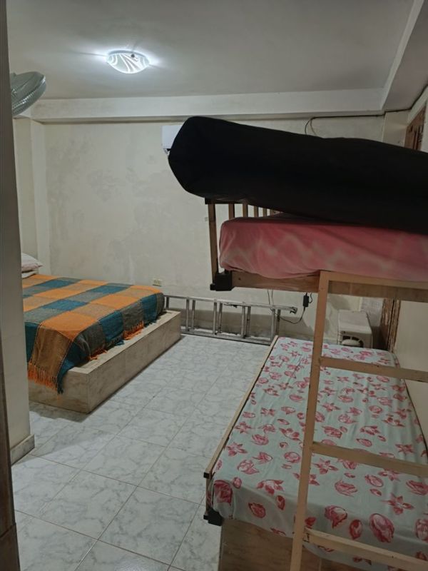 La maison de Nicolás