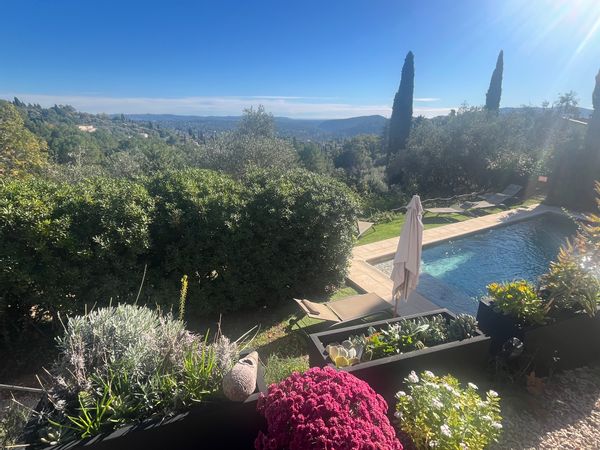 La chambre privée de Stéphanie