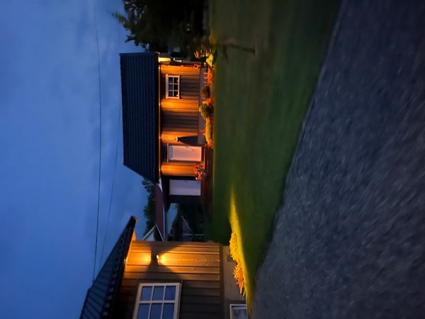 Linn Merethe's house
