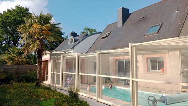 Severine's house