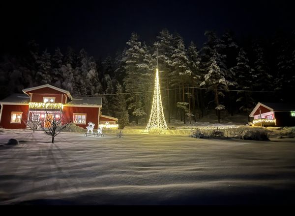 Hägglund Residence