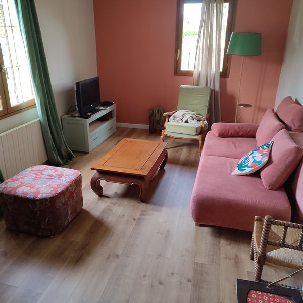 Jérôme et Céline's house