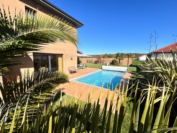 La maison de Thibault & Sabrina